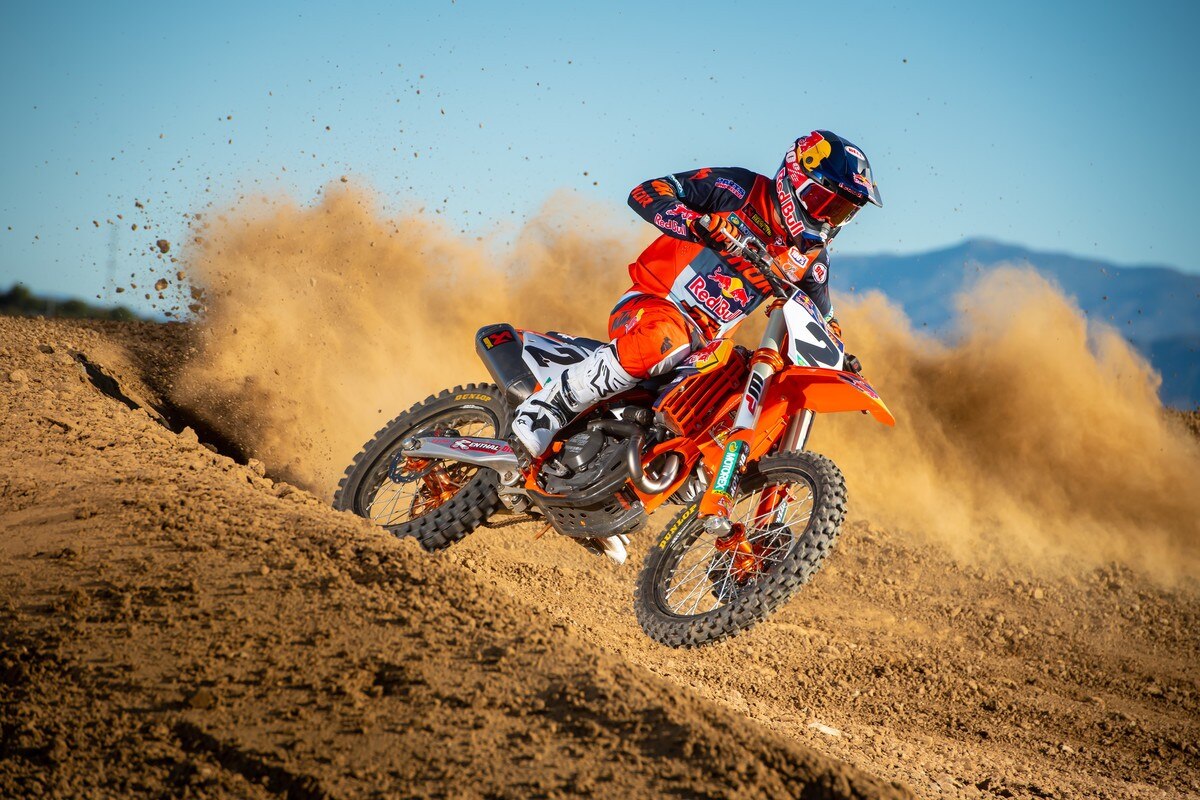 Team Shooting RedBull KTM SX/MX 2021